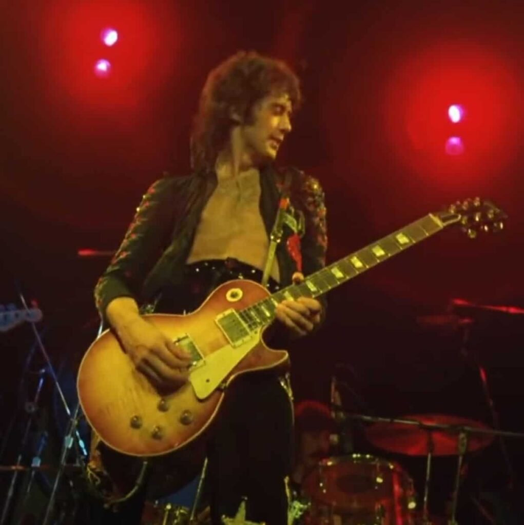 Gibson Les Paul Jimmi Page