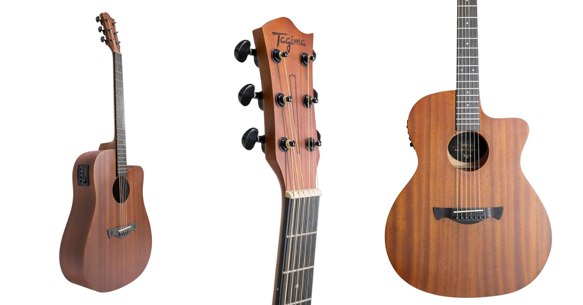 VIOLÃO GRAND AUDITORIUM CUTAWAY EQ AÇO TSAPELE BS SAPELE DALLAS GRAN RESERVA NTOP TAGIMA