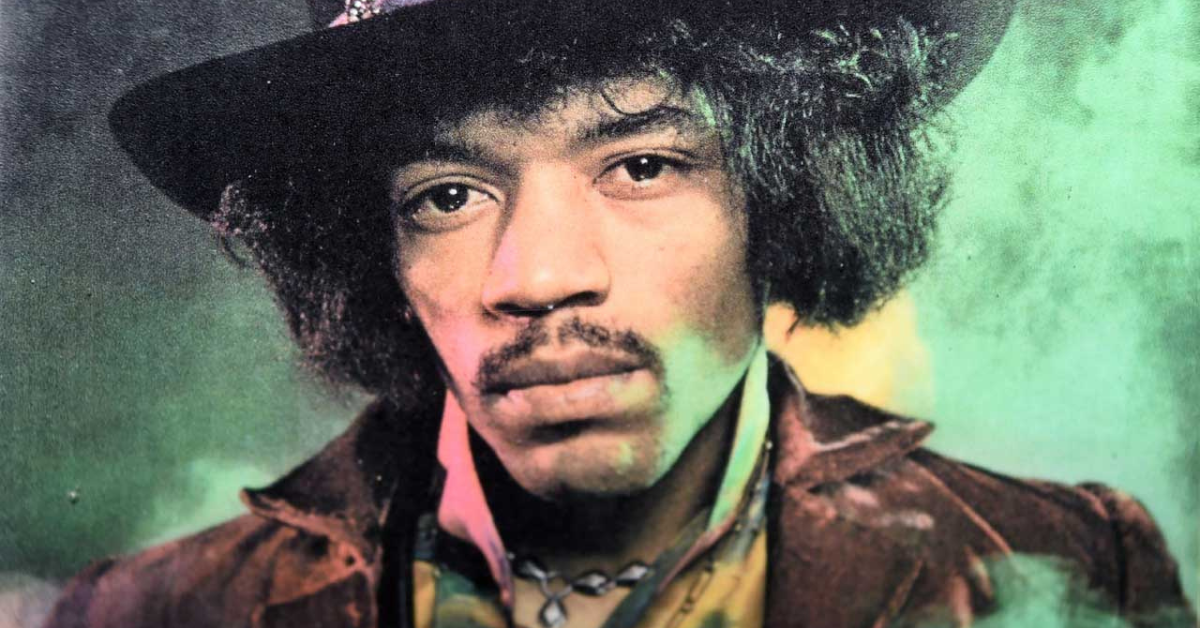 Como morreu Jimi Hendrix