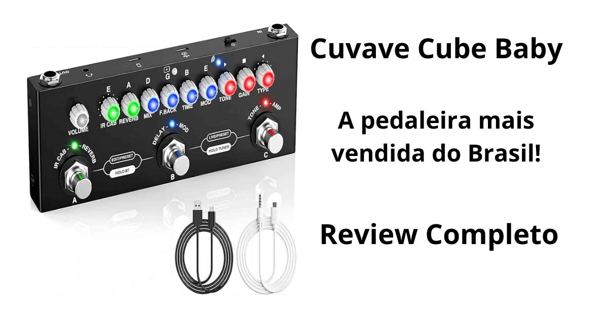 Cuvave Cube Baby: O Multiefeitos Mais Vendido do Brasil