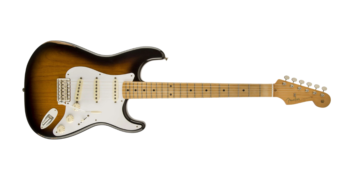 Fender Stratocaster: A Guitarra Que Mudou a Música