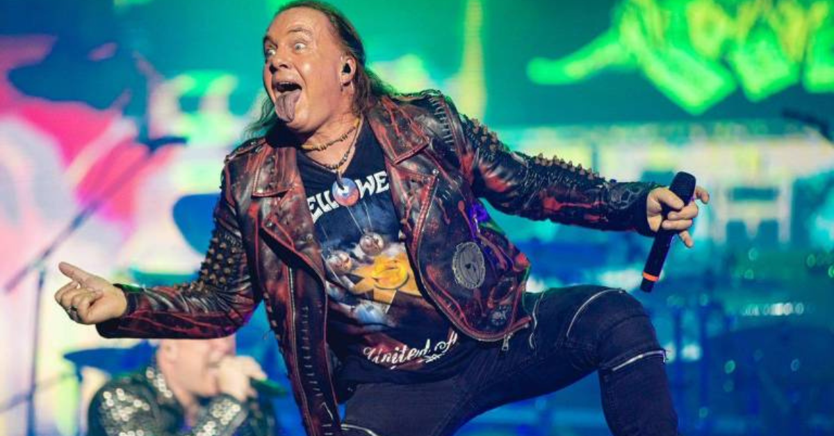 Helloween a Banda Que Mudou a História do Power Metal