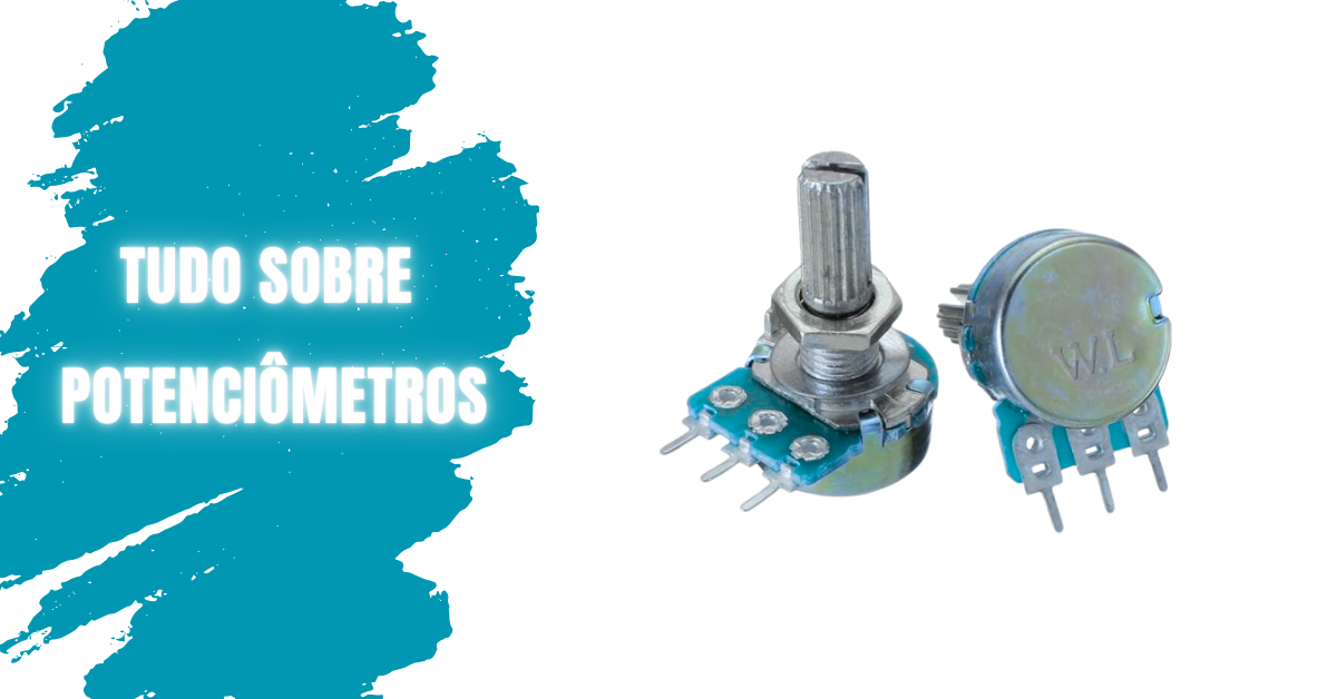 O que é um potenciômetro